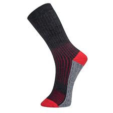 SK12 - Hiker Sock  Nero