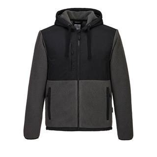 KX371 - Pile Borg KX3  Nero/Grigio