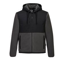 KX371 - Pile Borg KX3  Nero/Grigio