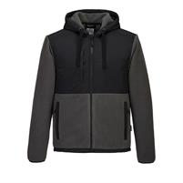 KX371 - Pile Borg KX3  Nero/Grigio