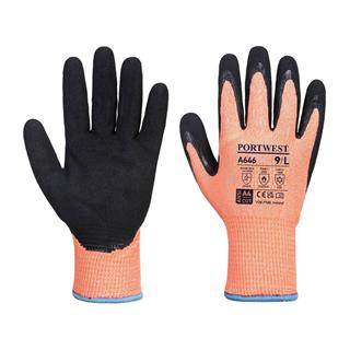 Guanto anti taglio Vis-Tex invernale HR Nitri