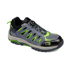 FT18 - Scarpa sportiva Steelite con lacci di sicurez