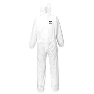 ST80 - Tuta FR BizTex SMS Tipo 5/6  Bianco