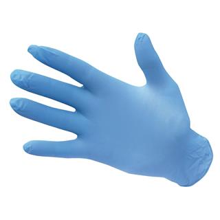 A925 - Guanti monouso in Nitrile non talcati