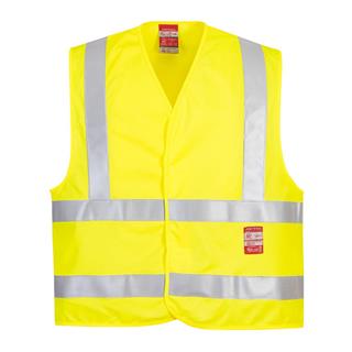 Gilet Hi-Vis ignifugo