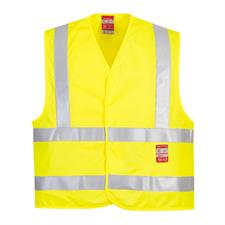 Gilet Hi-Vis ignifugo