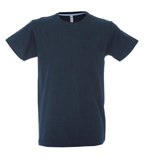 T-SHIRT CALIFORNIA NAVY 150g/m²