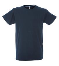 T-SHIRT CALIFORNIA NAVY 150g/m²