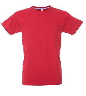 T-SHIRT CALIFORNIA RED