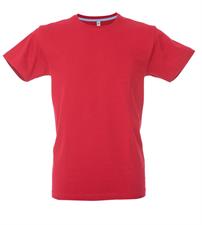 T-SHIRT CALIFORNIA RED
