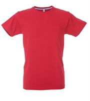 T-SHIRT CALIFORNIA RED