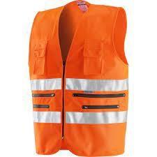 GILET MULTITASCHE