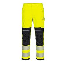 Pantaloni da lavoro PW3 FR Modaflame Hi-Vis  Giallo/