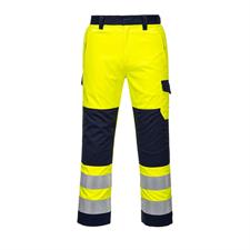 MV46 - Pantaloni Hi-Vis Modaflame