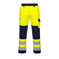 MV46 - Pantaloni Hi-Vis Modaflame