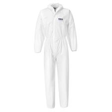 Tuta BizTex microporosa tipo 5/6  Bianco
