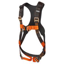 Portwest Imbracatura Ultra 2 punti  Nero/Arancione