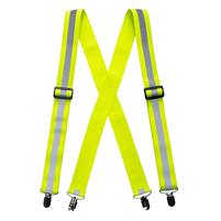 Bretelle Hi-Vis GIALLO