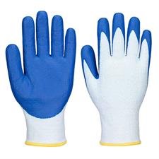Guanto in nitrile FD Cut C13  Blu