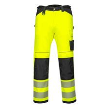 Pantaloni Stretch leggeri ad alta visibilità PW3