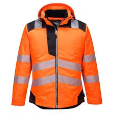 PW3 Giacca invernale Hi-Vis