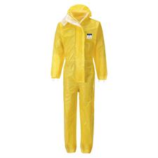 Tuta BizTex Microporoso Tipo 3/4/5/6  Giallo