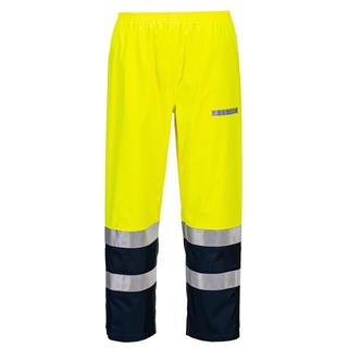 Pantalone leggero Rain+ Hi-Vis arco elettrico HI-VIS