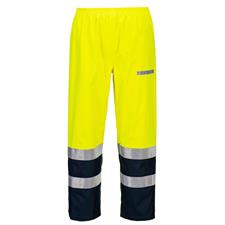 Pantalone leggero Rain+ Hi-Vis arco elettrico HI-VIS