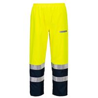 Pantalone leggero Rain+ Hi-Vis arco elettrico HI-VIS