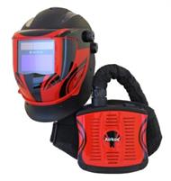 Casco Navitek S4+Airkos S/visione laterale