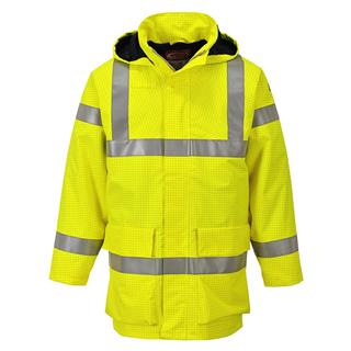Giacca Bizflame Rain multinorma Hi-Vis