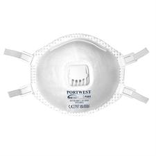 Mascherina FFP3 Dolomite con valvola