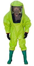 Tuta tenuta di gas Tychem® TK