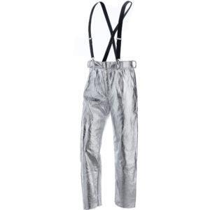 Pantalone fibra para-aramidica allum.