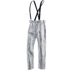 Pantalone fibra para-aramidica allum.