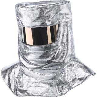 Cappuccio fibra para-aramidica alluminio