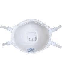 MASCHERINA FFP3 CON VALVOLA