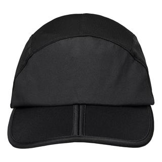 Cappello pieghevole NERO