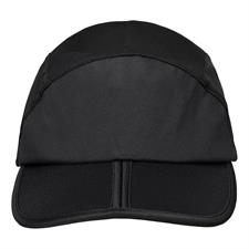 Cappello pieghevole NERO