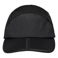 Cappello pieghevole NERO
