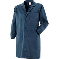 Camice da lavoro realizzato in tessuto 100% cotone s