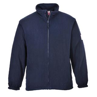 FR Modaflame Pile antistatico  Blu navy