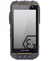 Smartphone Andrid 5G ATEX ZONA 2/22