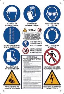 POLIONDA DA CANTIERE 120X80CM