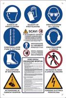 POLIONDA DA CANTIERE 120X80CM