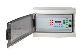 CENTRALE / CONTROL PANEL 4-8 INPUT IP65