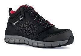 SCARPE 7 INCH BLK WP SPORT BOOT
