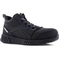SCARPE BLACK S3 ATHLETIC OXFORD