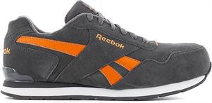 GREY ORANGE SPORT OXFORD