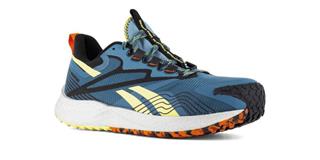 SCARPE MID BLUE ATHLETIC